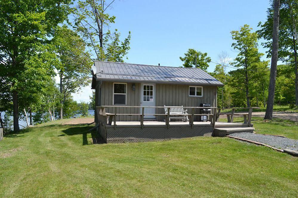 Birchland Cottages Iron Bridge Eksteriør billede