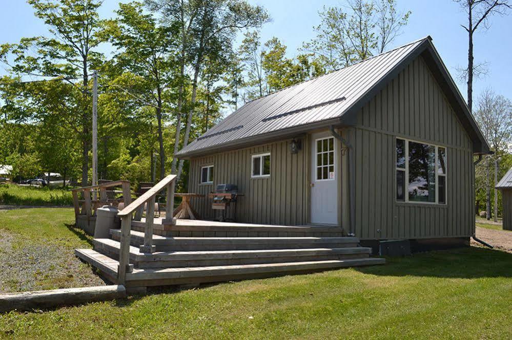 Birchland Cottages Iron Bridge Eksteriør billede